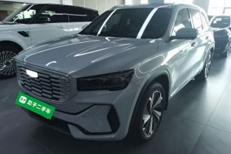 吉利汽车 星越L 2022款 1.5T 雷神Hi·F油电混动版 Super迅