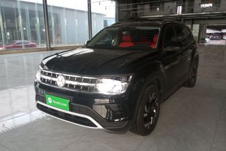 大众 途昂 2022款 330TSI 两驱豪华版