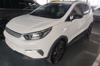 比亚迪 元Pro 2021款 401KM 尊贵型