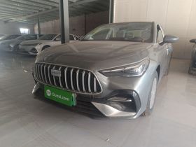 吉利银河 银河星耀6 2026款 60km启航版