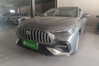 吉利银河 银河星耀6 2026款 60km启航版