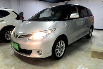 丰田 普瑞维亚 2012款 2.4L 7人座豪华版