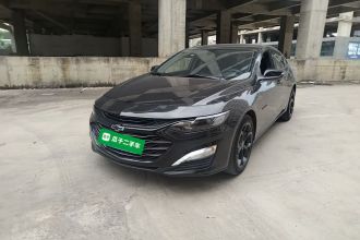 雪佛兰 迈锐宝XL 2020款 Redline 550T 自动锐动版