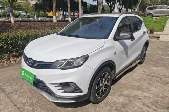 东南DX3 2016款 1.5T CVT尊贵型