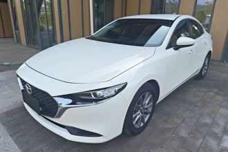 马自达3 昂克赛拉 2021款 2.0L 自动质擎版