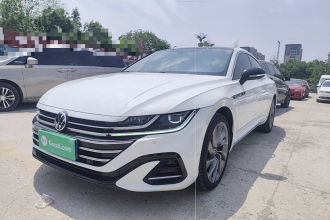 一汽-大众CC 2021款 380TSI 夺目版