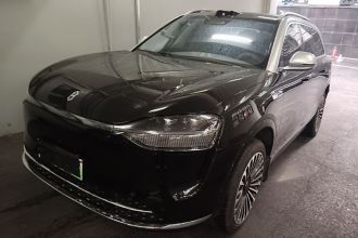 鸿蒙智行 问界M9 2024款 增程 Ultra版 52kWh 5座版