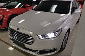 福特 金牛座 2017款 改款 EcoBoost 245 豪华型