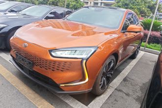 SERES赛力斯 赛力斯SF5 2020款 改款 四驱高性能版