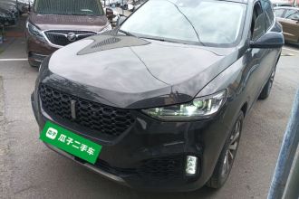 魏牌 VV6 2018款 2.0T 两驱旗舰型 国V