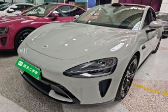 小米汽车 小米SU7 2024款 后驱超长续航高阶智驾Pro版