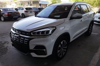 奇瑞 瑞虎8 2020款 230TCI 自动精英版