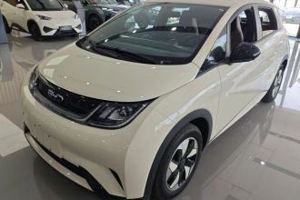 比亚迪 海豚 2025款 420km 自由版