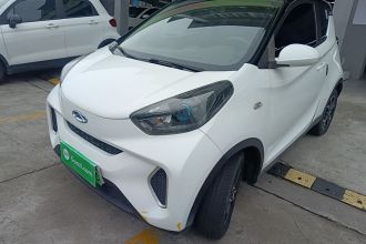 奇瑞QQ 小蚂蚁 2019款 4座智享版 35kWh