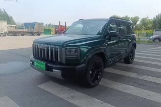 哈弗猛龙 2025款 2.0T 4WD Ultra