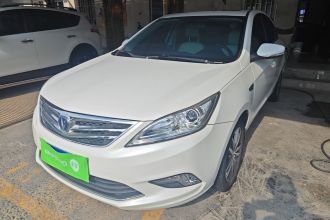 长安 逸动 2015款 1.6L 手动豪华型 国V