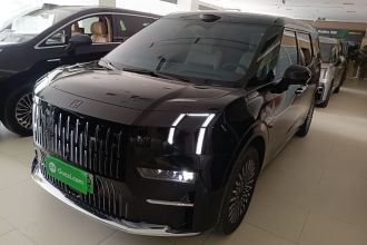 极氪009 2024款 七座过道版四驱 108kWh