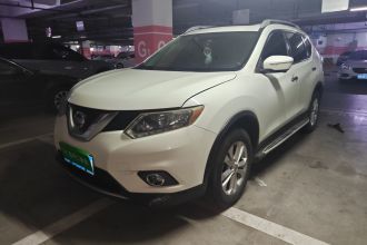 日产 奇骏 2014款 2.0L CVT舒适版 2WD