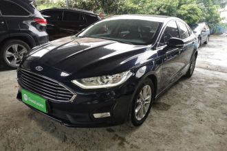 福特 蒙迪欧 2018款 EcoBoost 180 智控时尚型 国V