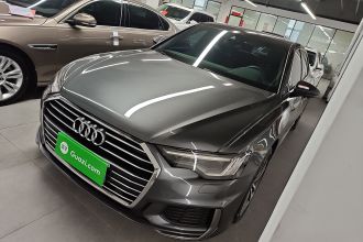 奥迪A6L 2020款 40 TFSI 豪华动感型