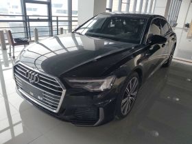 奥迪A6L 2021款 55 TFSI quattro 尊享动感型