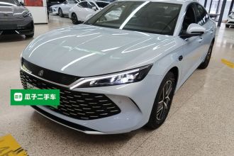 比亚迪 秦L 2025款 DM-i 智驾版 120KM超越型