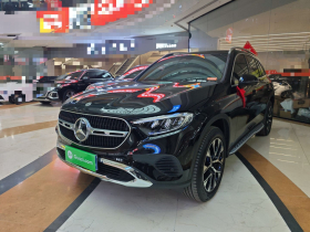 奔驰GLC 2025款 改款 GLC 260 L 4MATIC 动感型