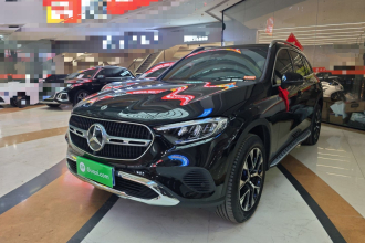 奔驰GLC 2025款 改款 GLC 260 L 4MATIC 动感型