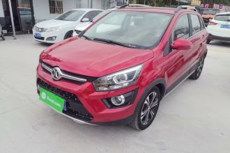 北京汽车 绅宝X25 2015款 1.5L 手动精英型