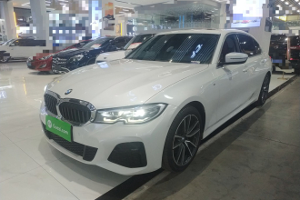 宝马3系 2021款 320Li M运动套装