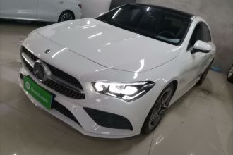 奔驰CLA 2022款 CLA 200