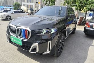宝马X5 2023款 xDrive 40Li M运动套装