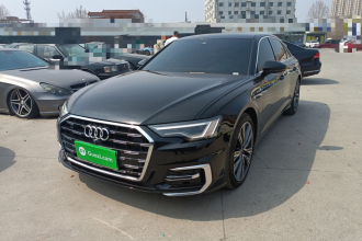 奥迪A6L 2025款 45 TFSI 臻选动感型