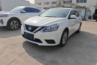 日产 轩逸 2022款 经典 1.6XE CVT舒适版