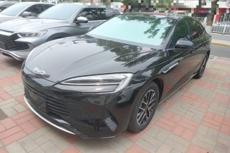 比亚迪 海豹07 DM-i 2025款 DM-i 1.5L 70km 精英型
