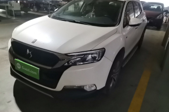 DS 6 2016款 1.6T 豪华版THP160