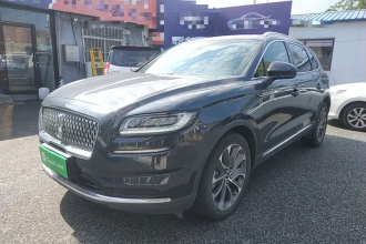 林肯 航海家 2021款 2.0T 四驱尊享版