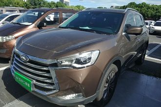 江汽集团 瑞风S7 2018款 超级版 251T 自动至尊型 5座