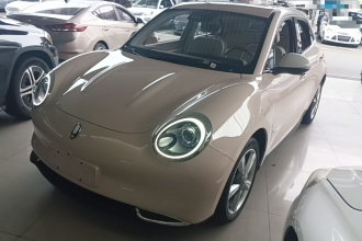 欧拉好猫 2021款 400km标准续航 维纳斯版 三元锂