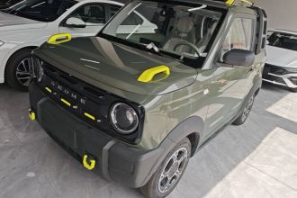 吉利银河 2025款 210km 熊猫骑士