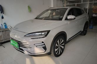 比亚迪 宋PLUS新能源 2024款 荣耀版 DM-i 150km 旗舰PLUS