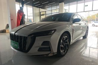 红旗H6 2023款 2.0T 致逸版