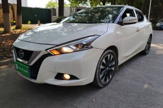 日产 蓝鸟 2019款 1.6L CVT智联智酷版 国VI