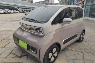 宝骏KiWi EV 2023款 大疆版 磷酸铁锂