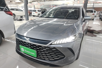 比亚迪 秦PLUS 2025款 DM-i 智驾版 55KM领先型
