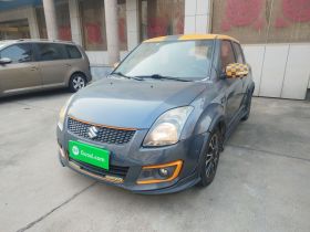 铃木 雨燕 2016款 1.5L 自动时尚型酷玩版