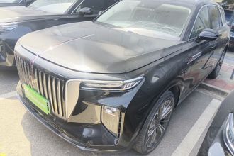 红旗E-HS9 2021款 460km 旗享版 六座