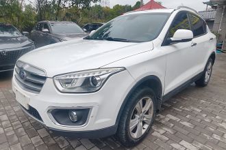 奔腾X80 2015款 2.0L 自动豪华型