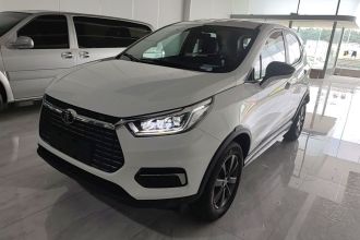 比亚迪 元新能源 2019款 EV535 智联领潮型