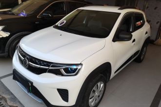 东风纳米EX1 2021款 质行版